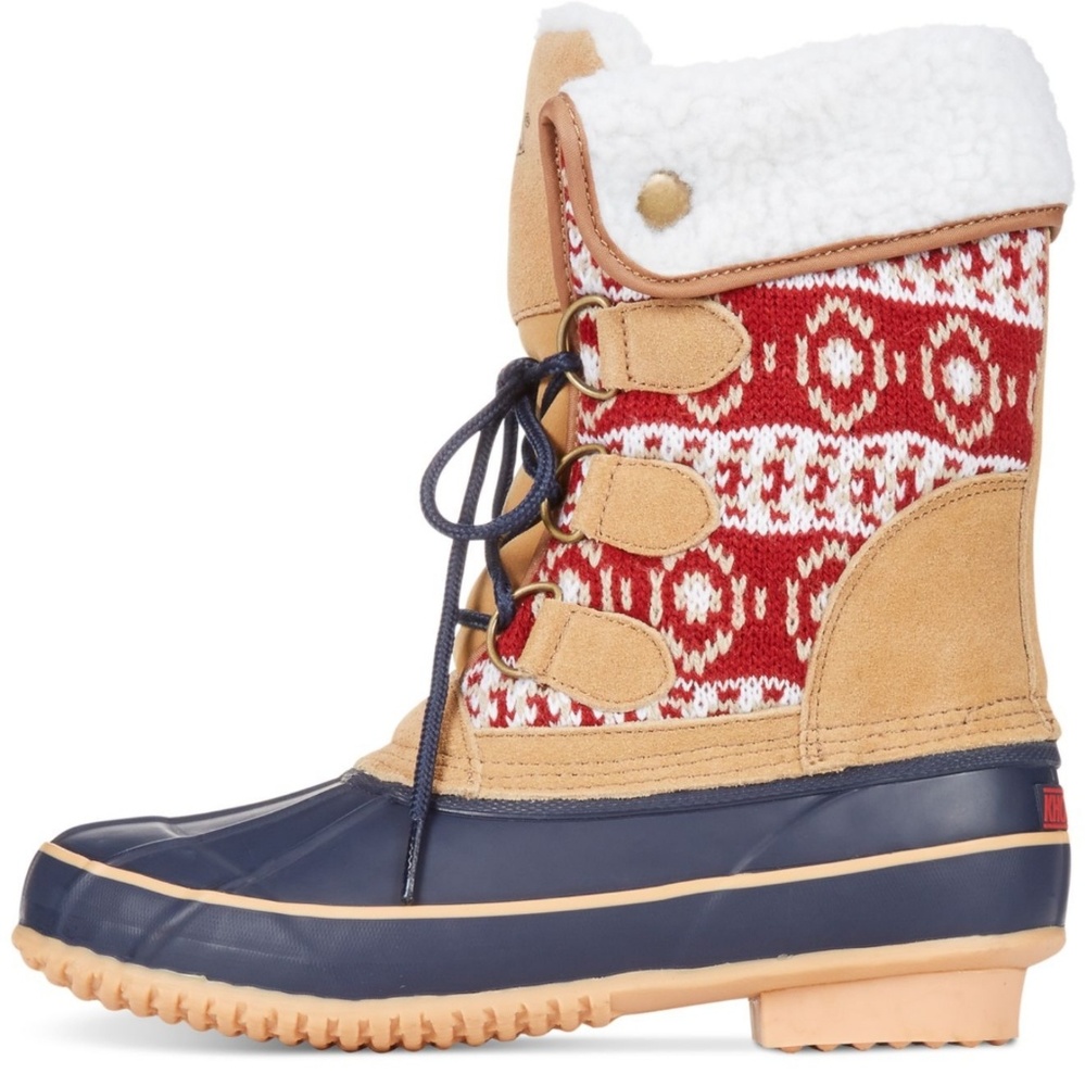Women's snow boots